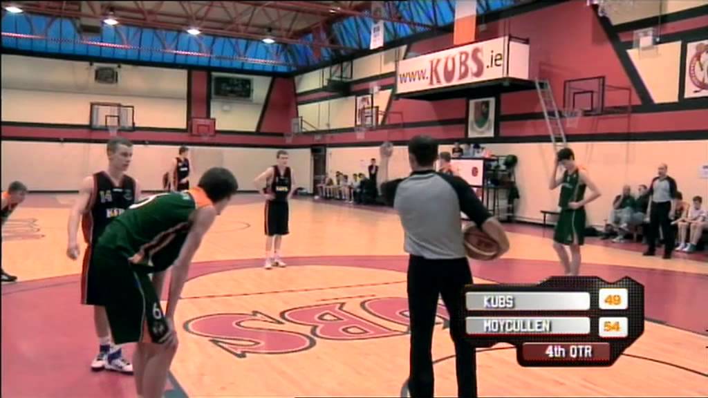 Irish Basketball Monthly Episode Three YouTube