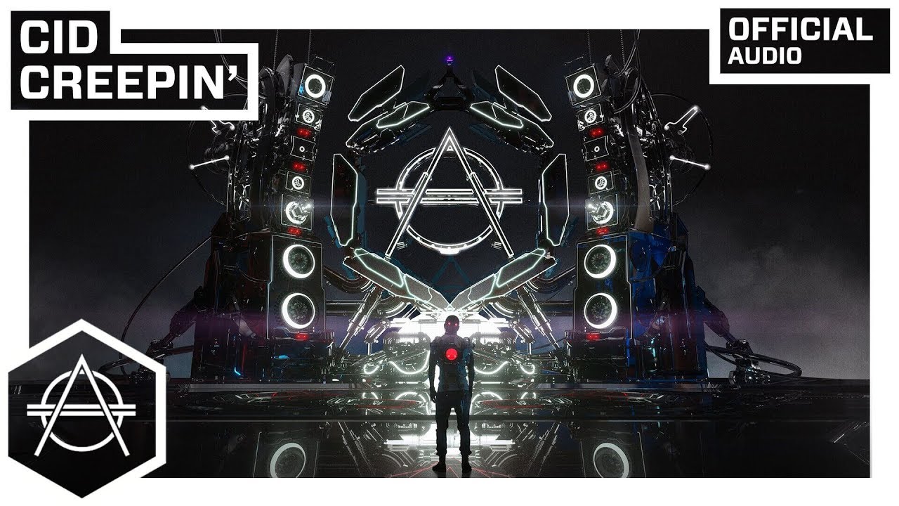 CID -  Creepin' (Extended Mix) (Official Audio)