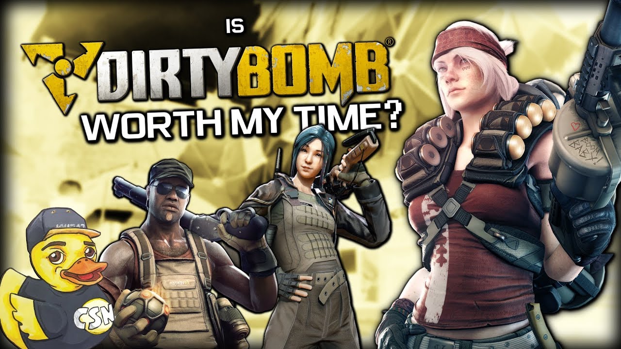 Is "Dirty Bomb" Worth My Time?