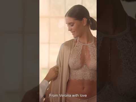 “La manfredoniana Ylenia De Filippo nel nuovo spot intimissimi con JLo”