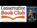 Ben carson author interview with conservative book club