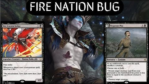 BUG Scam Midrange with Mai and Desperate Plea Combo!  Vintage Magic League