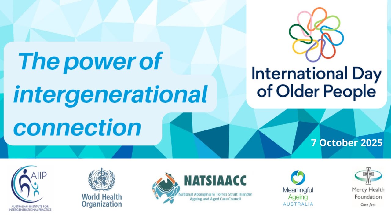 The power of intergenerational Connection