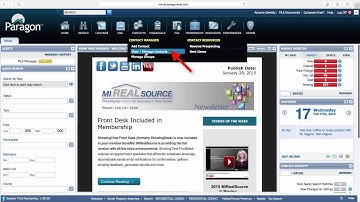 Automatic Notifications in Paragon