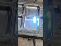 Restoring Metal Baking/Food Trays with Laser Technology.