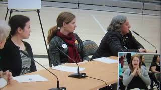 Laura Vanderlyn I Used To Go To City Hall. I No Longer Go Because You Are Kind Of Scary. Mvi 6633