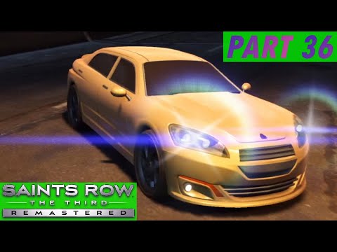 Saints Row The Third Remastered: How To Get The Best Cars (Wraith & X-2  Phantom) 