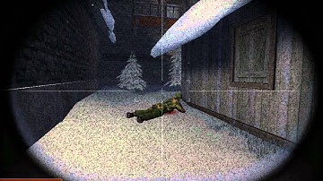 Rainbow Six 3: Raven Shield One Man Mission 02 - Cold Dagger (Elite) 2/2