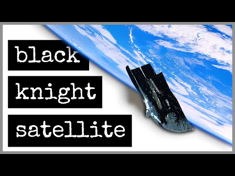 Video: Tajomný Satelit Zeme „Čierny Princ“! - Alternatívny Pohľad