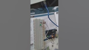 arduino ile  ilk proje,led  yakma,arduinoya program  atma