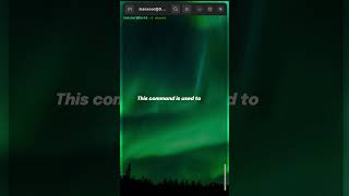 Day 18/100 Of Linux Commands |Whoami|#linuxcommandlinetutorial     #codingmusic