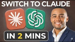 Canceling ChatGPT? Here's How to Import Your Memory to Claude
