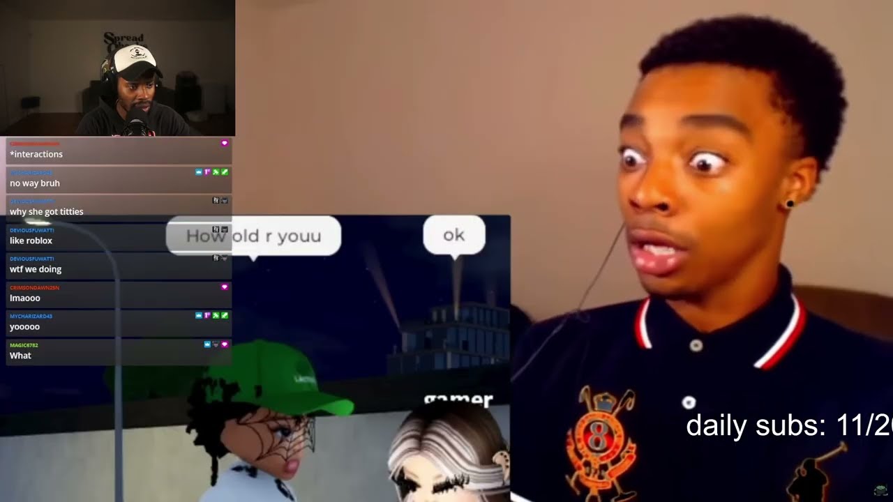 DuckyDee реагирует на САМОЕ СТРАННОЕ ролевое сообщество Roblox...