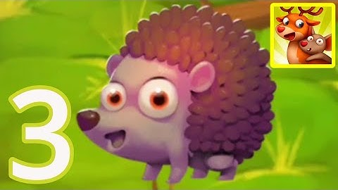 Zoopolis : Animal Adventures - Gameplay Walkthrough Part 3 (iOS, Android)