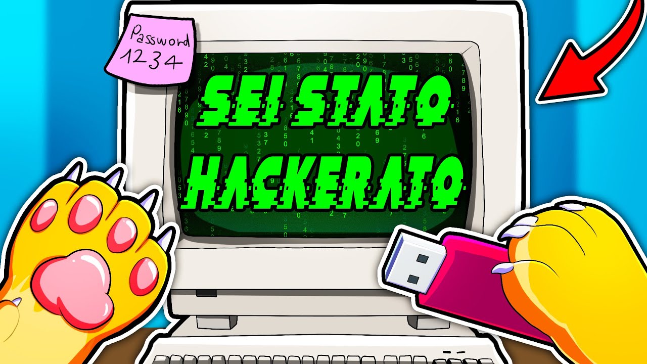 HO HACKERATO LA MIA PADRONA IN VR E HO SCOPERTO IL SUO OSCURO SEGRETO! HO BUGGATO TUTTO?! *MIAO*