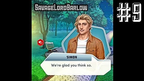 Choices: Save the Date Chapter 9 Simon Romance {Diamonds Used}