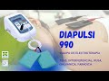 DIAPULSI 990 QUARK    #Electroterapia #quark  # Diapulsi