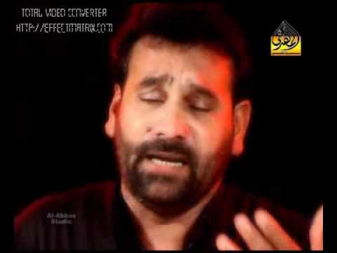 03 Khoon Ke Aansu Noha SYED MUSAYYAB RIZVI ALBUM 2012
