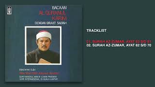 Drs. Qori H. Ahmad Syahid - Album Bacaan Al Quranul Karim Dengan Qira'at Sab'ah | Audio HQ