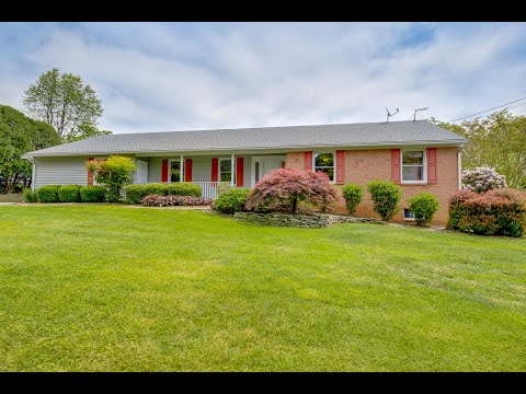 13027 Manor Road, Glen Arm, MD home video tour