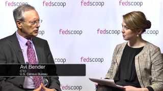 Census Bureau's Avi Bender on innovation in government