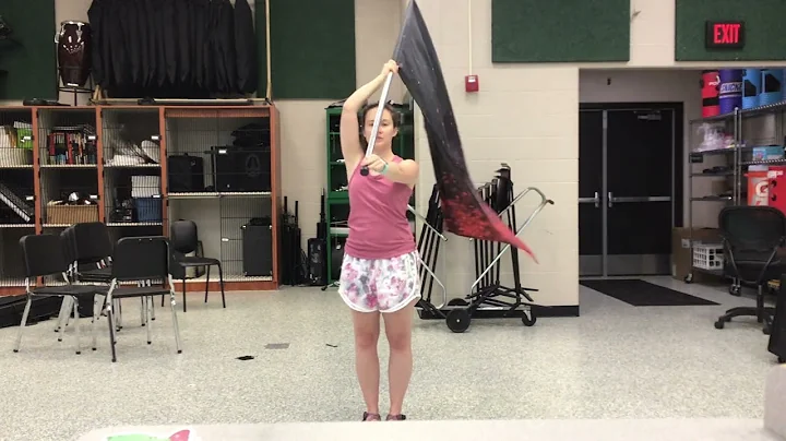 cone warm ups