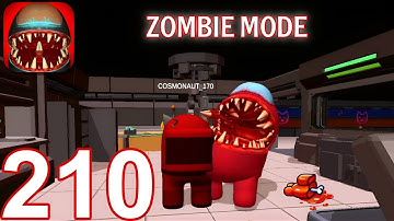 Imposter 3D Online Horror - Gameplay Walkthrough Part 210 - Online Multiplayer (iOS,Android)