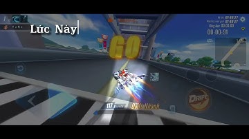 Kỹ Năng [ ZingSpeed Mobile ] Khởi Động Siêu Cấp