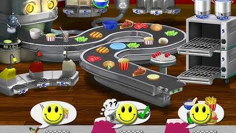 Burger Shop 3 v0.7.0b No booster journey Gameplay part 3 (I