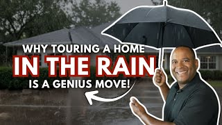 Why Touring a Home in the Rain is One of the Smartest Moves in Real Estate | Living in Billings