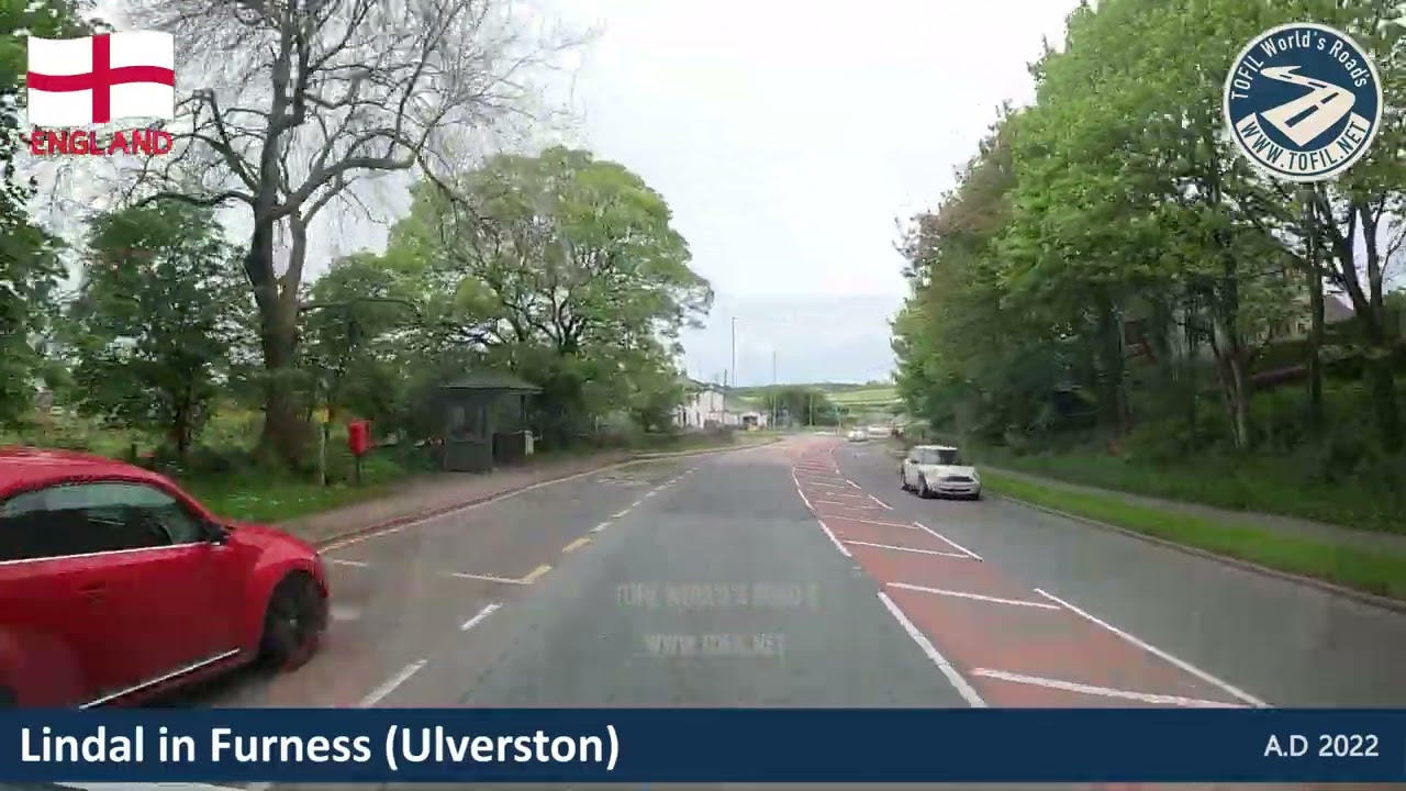 Lindal in Furness (Ulverston) ENGLAND 2022 Road Trip