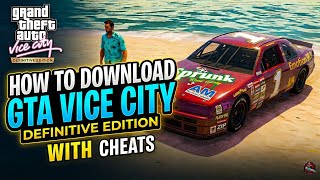 GTA Vice City Definitive Edition Download on Android 😱 | With Cheats 2026 screenshot 5