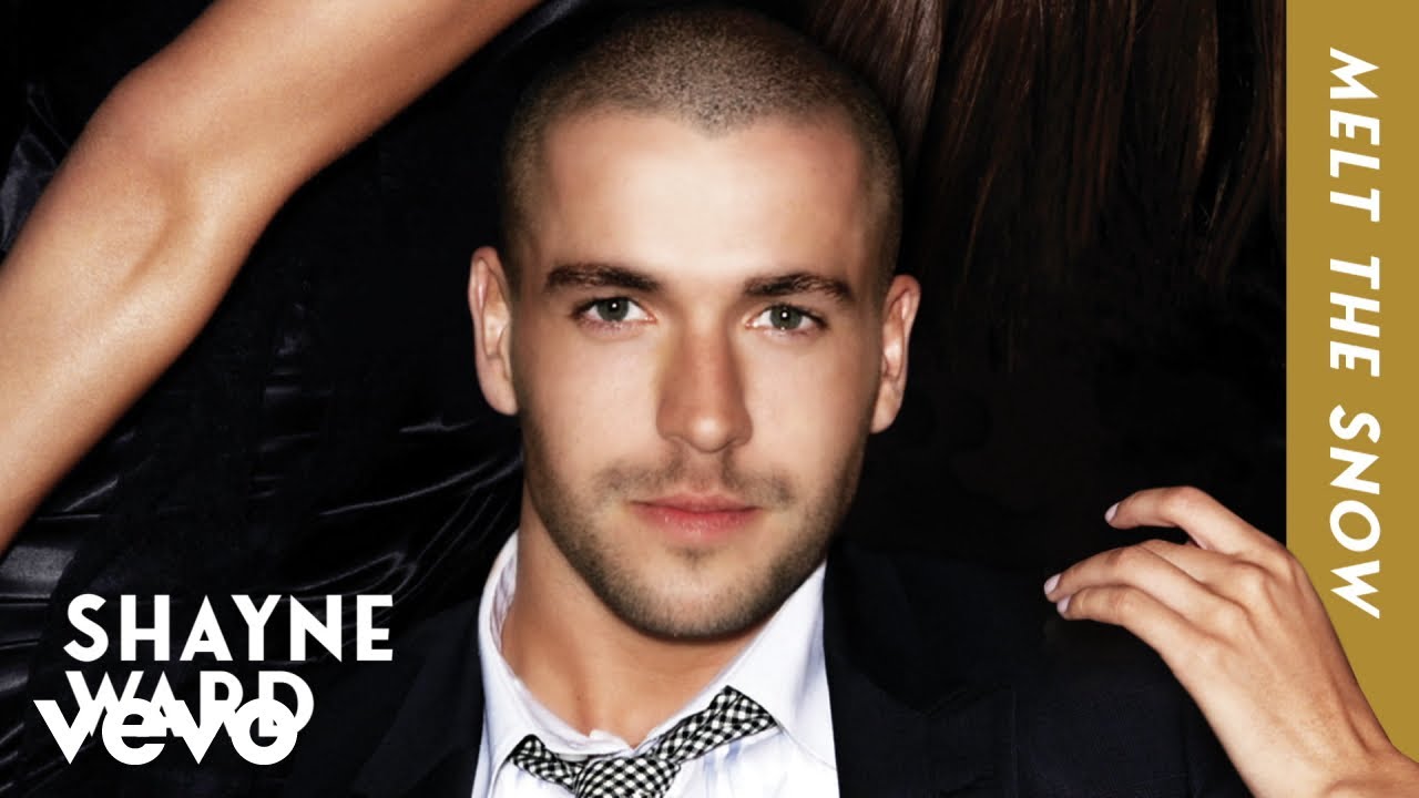 Shayne Ward   Melt The Snow Official Audio