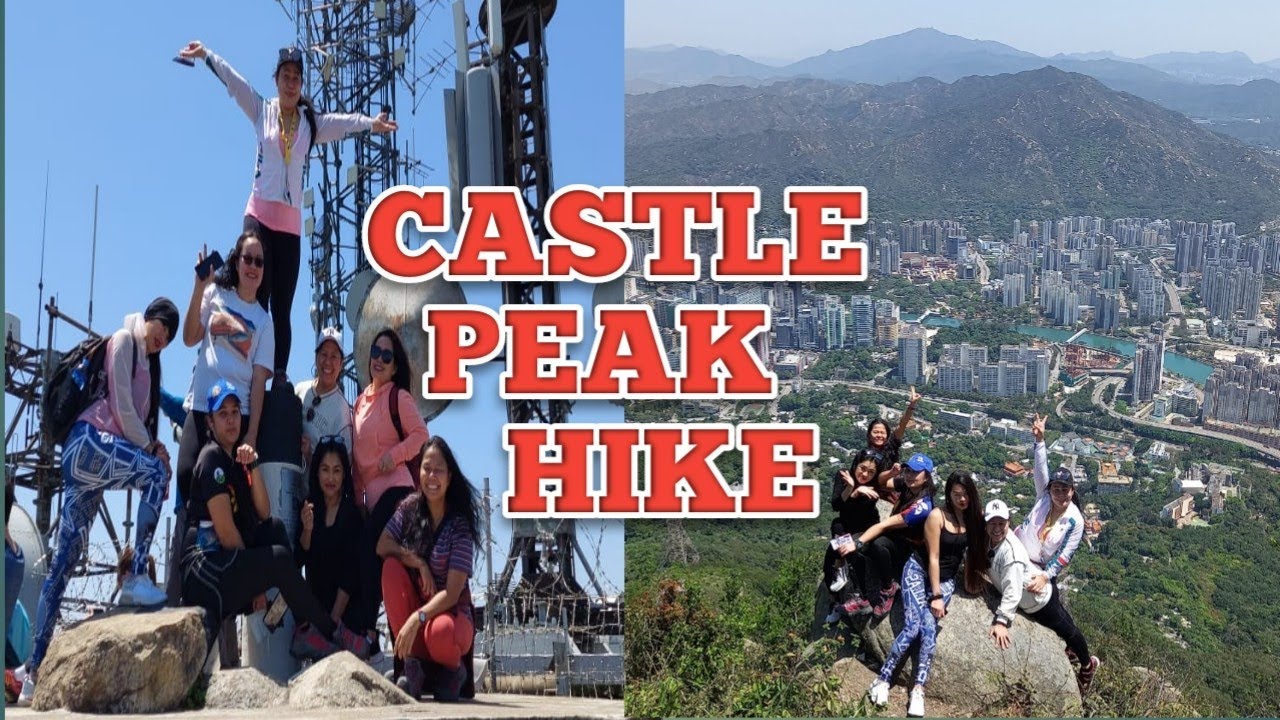 Castle Peak Hike (Part 1) 