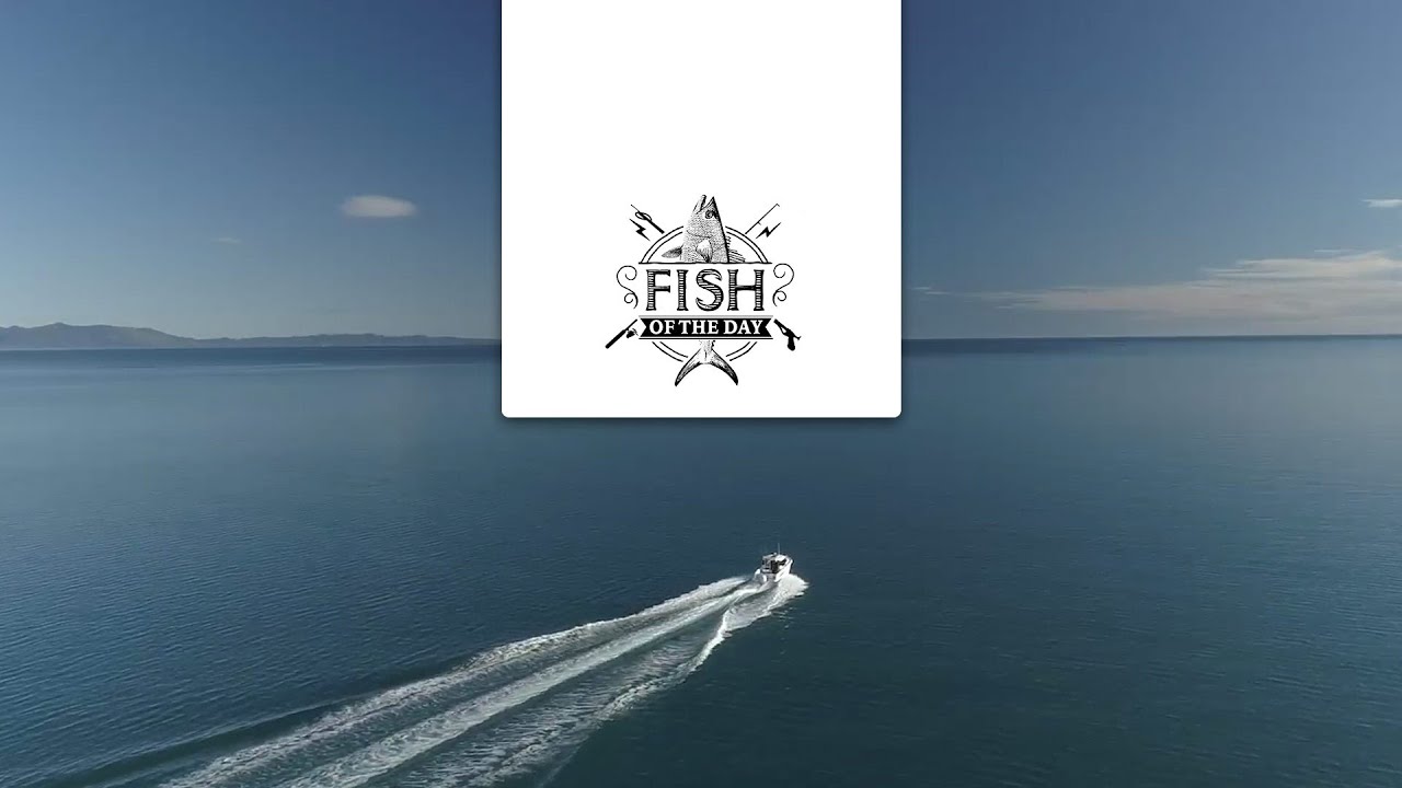 FISH OF THE DAY Saison 2 Episode 1 – Une première pêche au leurre à Tatapouri