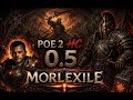 POE2 HC 0.5 Warrior Leveling lv70+ ;Maps