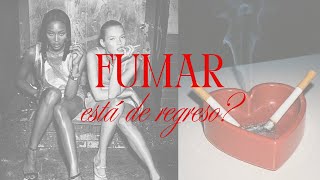 Cigarros, Nostalgia Y La Ilusión De Control