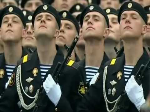 9 მაისის აღლუმი მოსკოვში