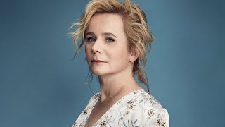 Emily Watson Interview - I Had To BURY My Grief When My Mum Passed Away