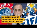 La Superliga que confirma la ruptura con la FIFA y la UEFA | Telemundo Deportes