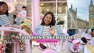 London Bakery Tour Peggy Porschen