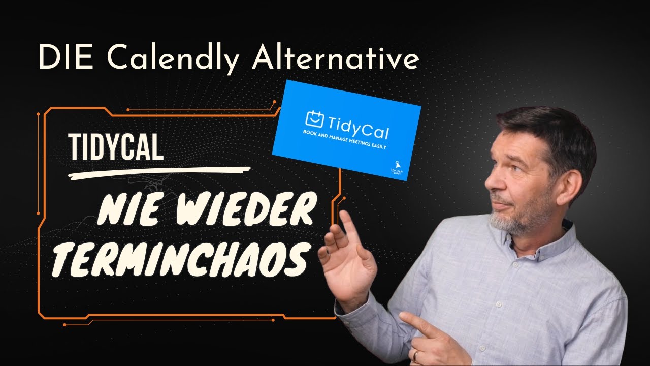 Terminfindung leicht gemacht: TidyCal im Test