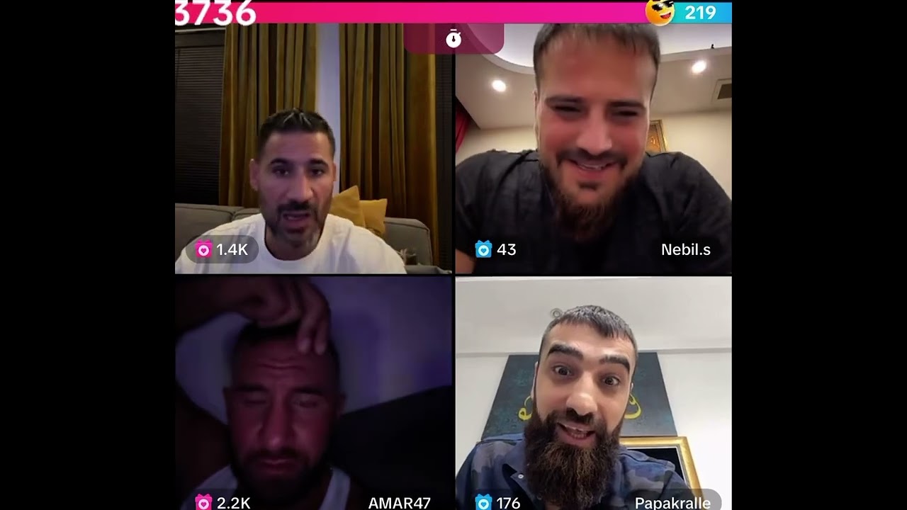 ❌Yasser vs Amar47❌ Teil 2 #tiktok