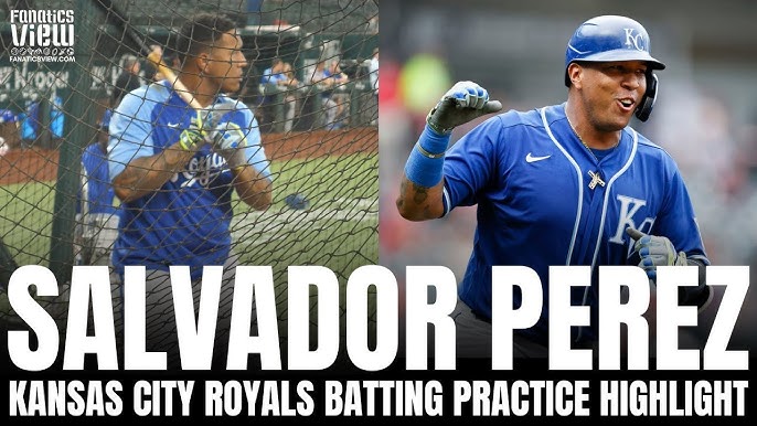 Salvador Perez is the Newest Captain of the @royals! #mlb