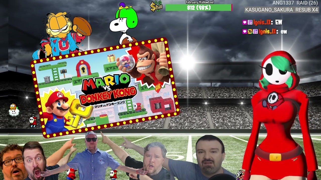 💎An-ytime, An-yplace on an An1337-less Sadder Day🌪️Crash Bash 200% Sufferin' Session🍎 | 2/3/24