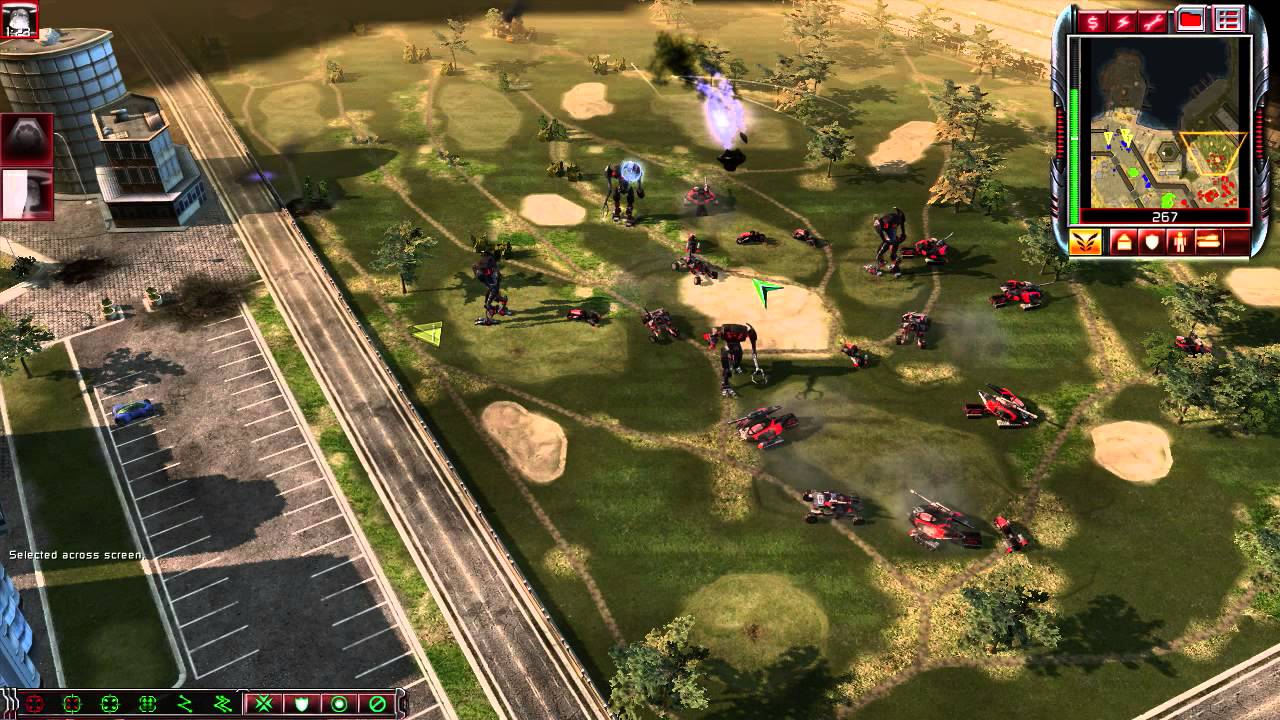 Let's Play Command And Conquer 3