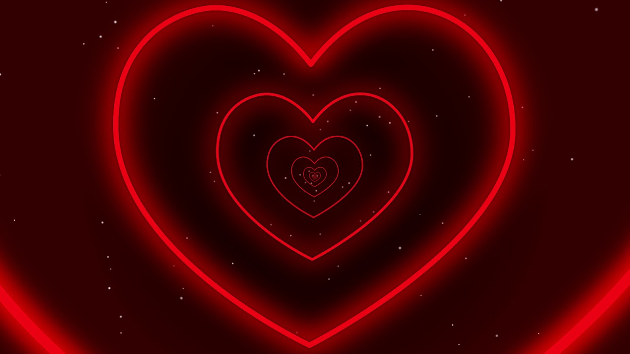 Abstract red heart love HD phone wallpaper  Peakpx