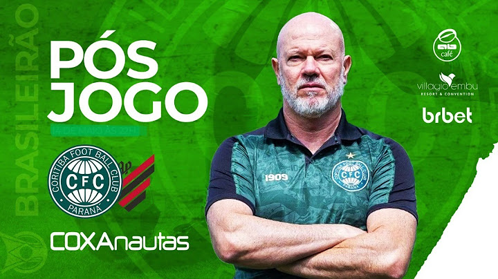 TIME SEM-VERGONHA - CORITIBA CEDE VIRADA NOS ACRÉSCIMOS E PERDE ATLETIBA - PÓS JOGO BRASILEIRÃO 2023