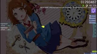 HoneyWorks - Miraizu feat.Aida Miou(CV:Toyosaki Aki) [Insane]  DT