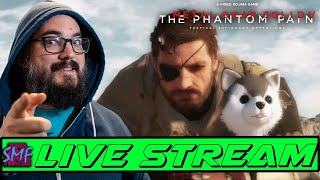 A Man & His Dog - Metal Gear Solid V: The Phantom Pain | Live With Loki